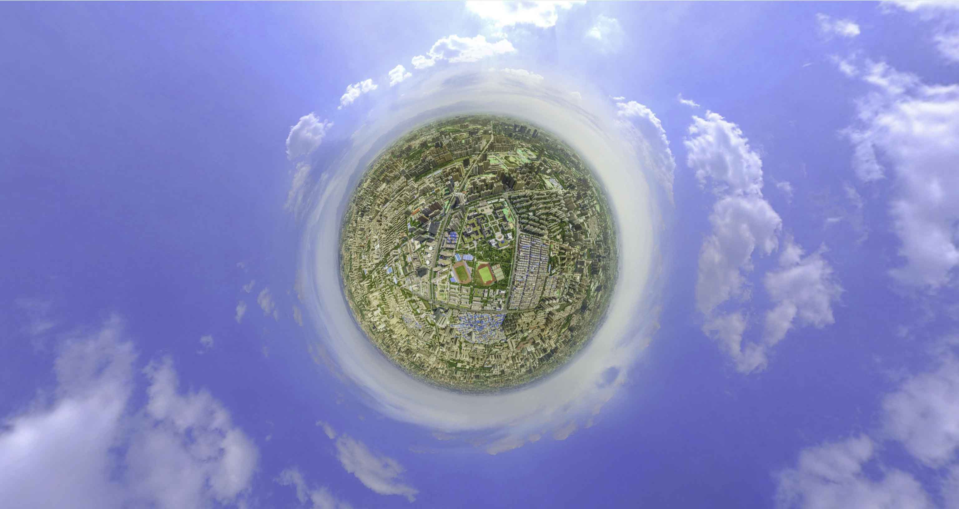 郑场镇沣河金湾